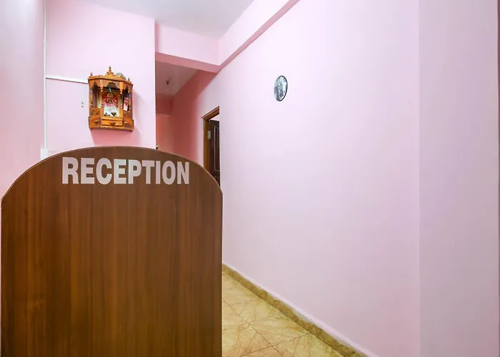Hotel O Kajal Guest House Near Calangute Beach